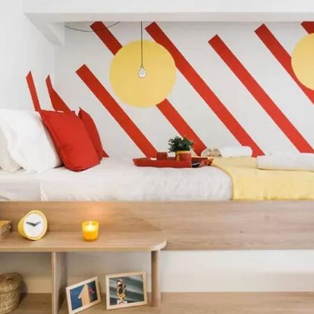 Colorful Apartment In Αθήνα Εξωτερικό φωτογραφία