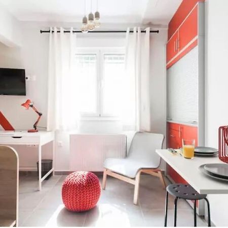 Colorful Apartment In Αθήνα Εξωτερικό φωτογραφία