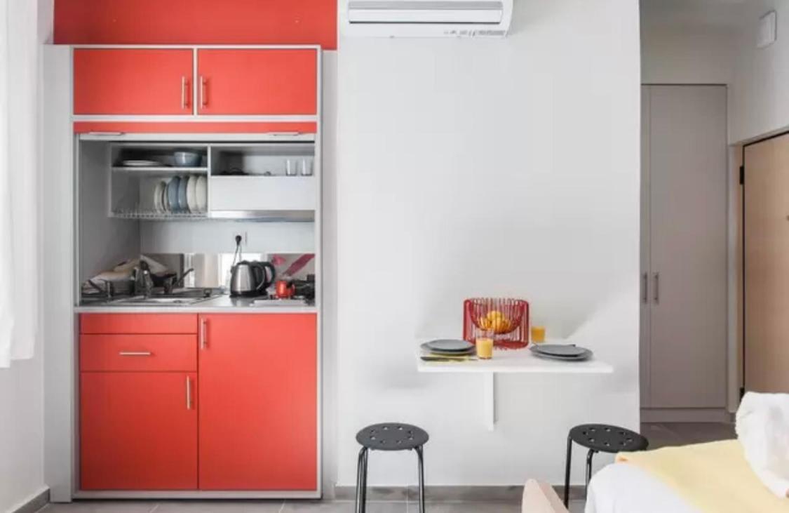 Colorful Apartment In Αθήνα Εξωτερικό φωτογραφία